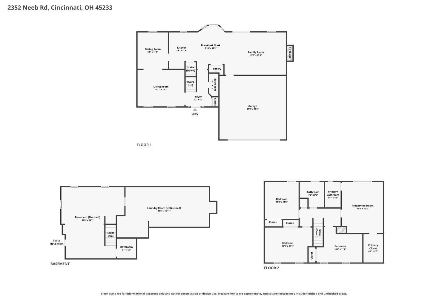45th image of 2352 Neeb Rd, Green Twp, OH 45233 | MLS# 1890465