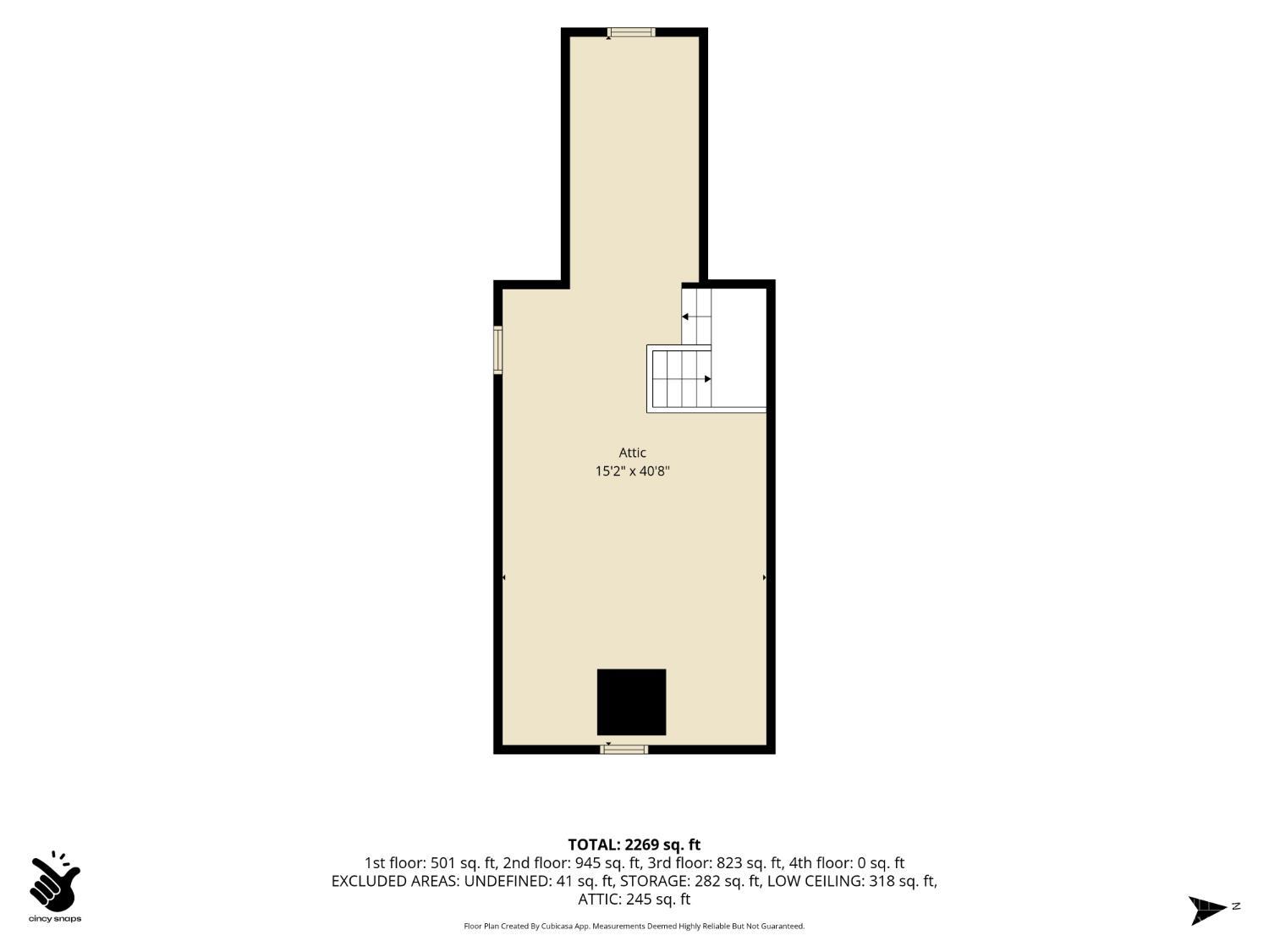 39th image of 5103 Marion Ave, Norwood, OH 45212 | MLS# 1890481