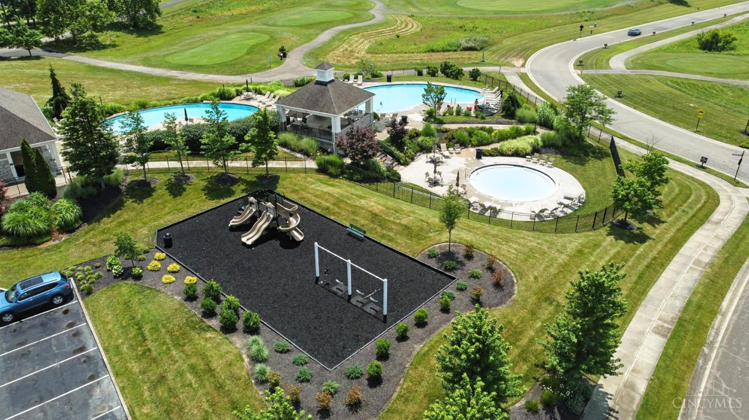 850 Sand Trap Place, Turtle Creek Twp, OH, 45036 — photo 54
