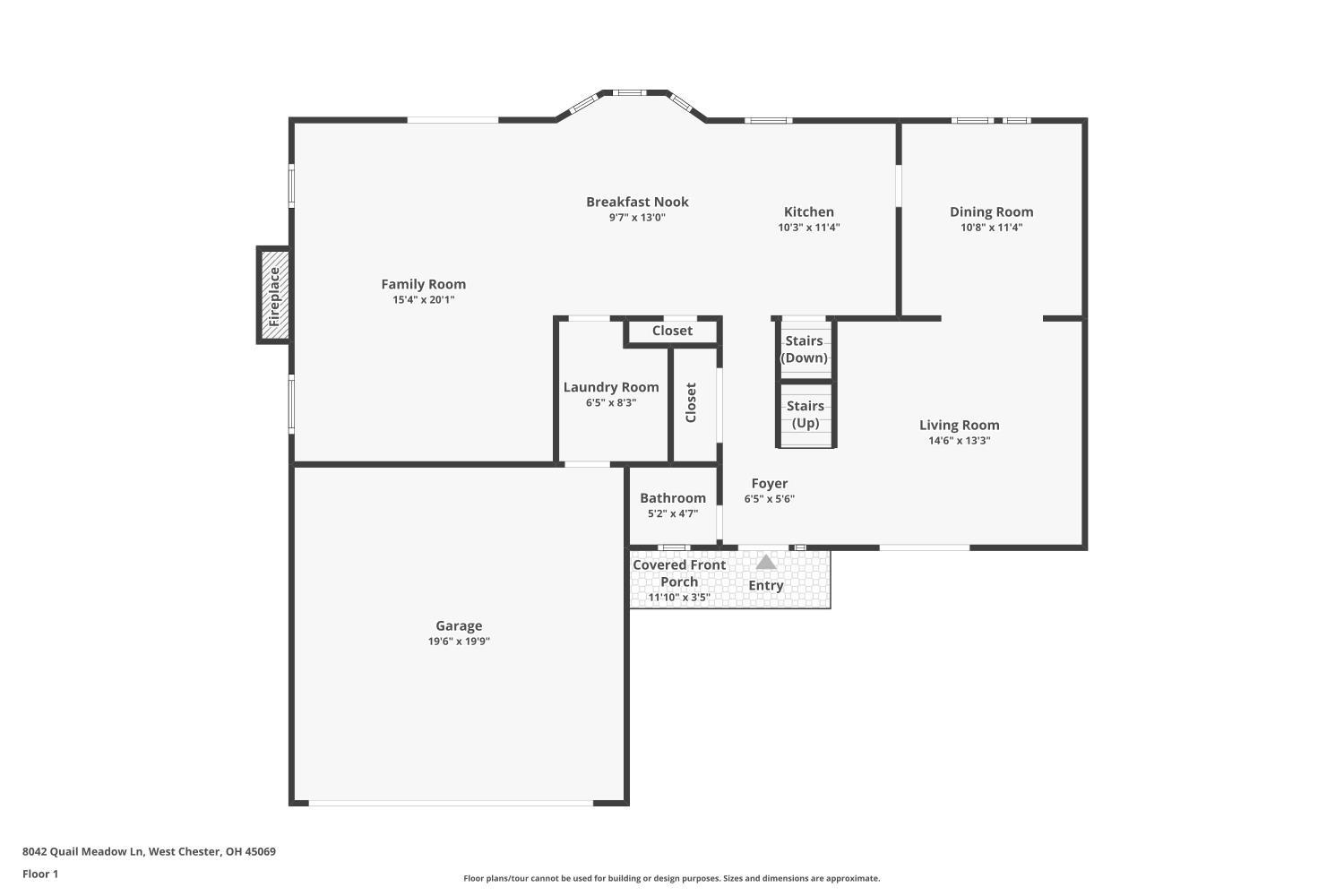 8042 Quail Meadow Lane, West Chester, OH, 45069 — photo 55