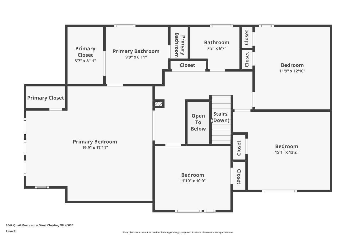 8042 Quail Meadow Lane, West Chester, OH, 45069 — photo 56