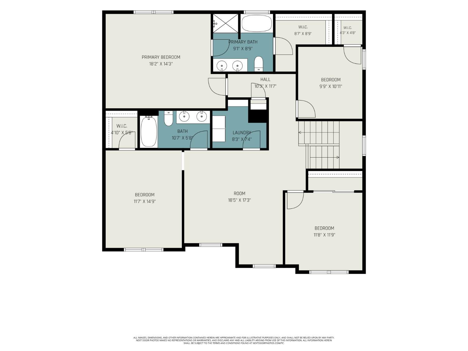 7042 Woodberry Drive