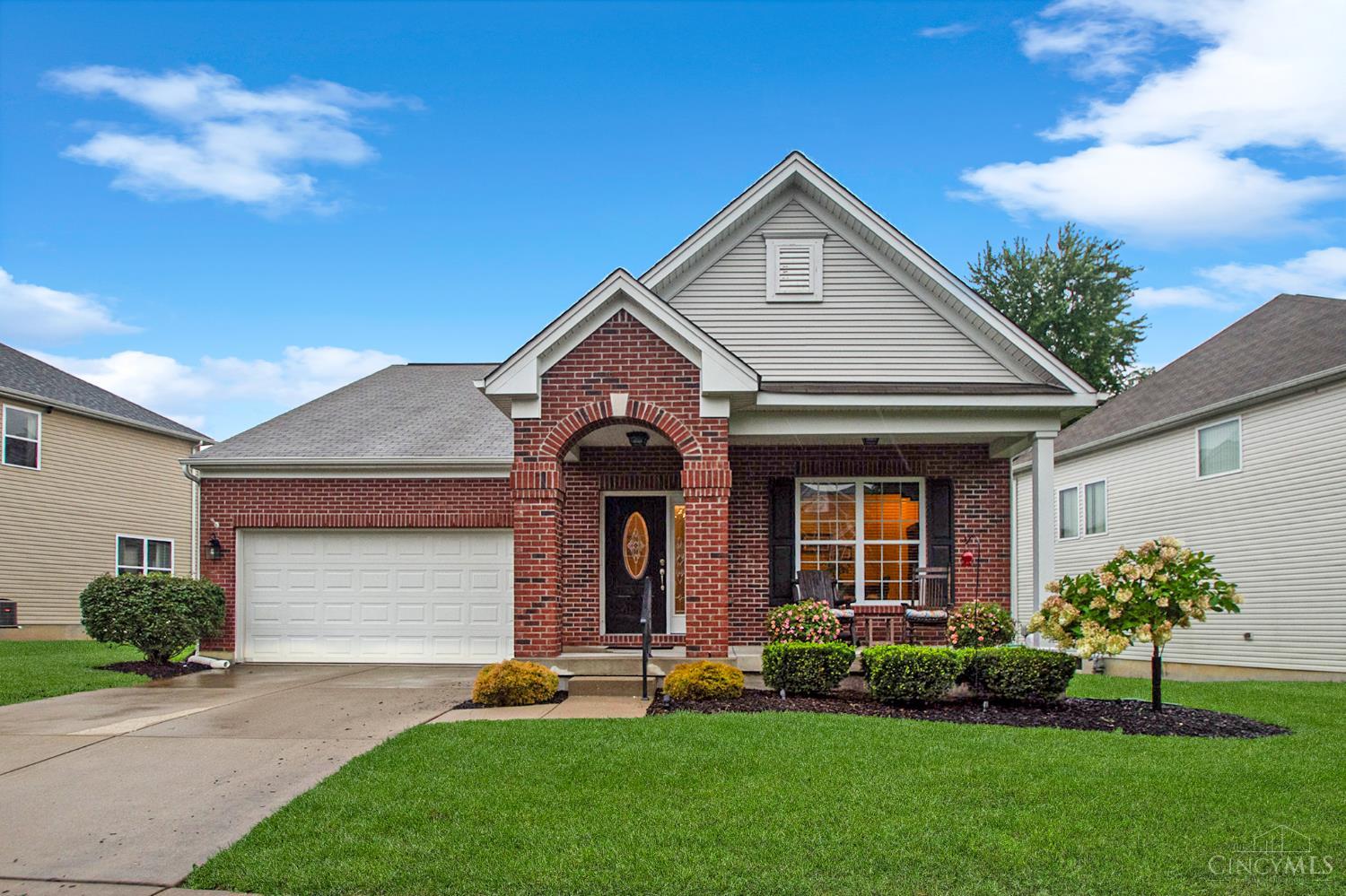 image of 320 Huntington Dr, Hamilton Twp, OH 45039 | MLS# 1890363