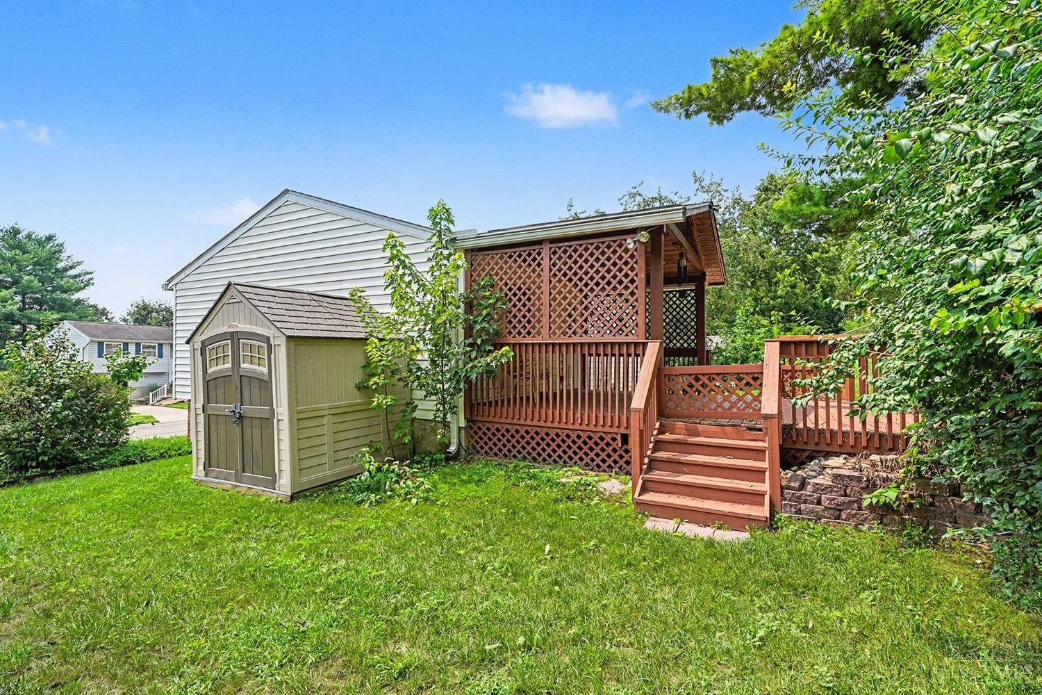 10604 Winding Way Drive, Harrison, OH, 45030 — photo 25