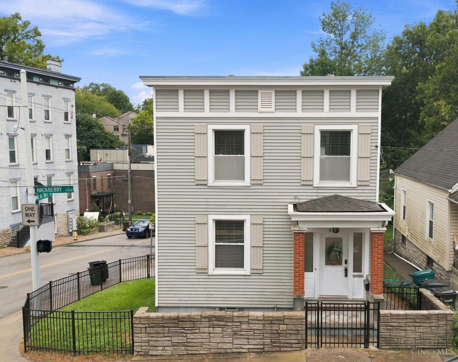 2560 Hackberry Street, Cincinnati, OH, 45206