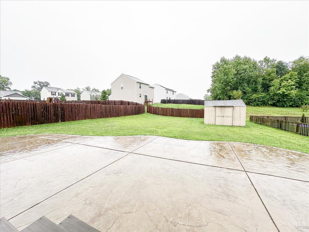 Photo 38 of Single family home for sale at 1153 Lisa Marie Dr, Xenia, OH 45385 | MLS# 1888482 | Listing updated on 2026-09-02