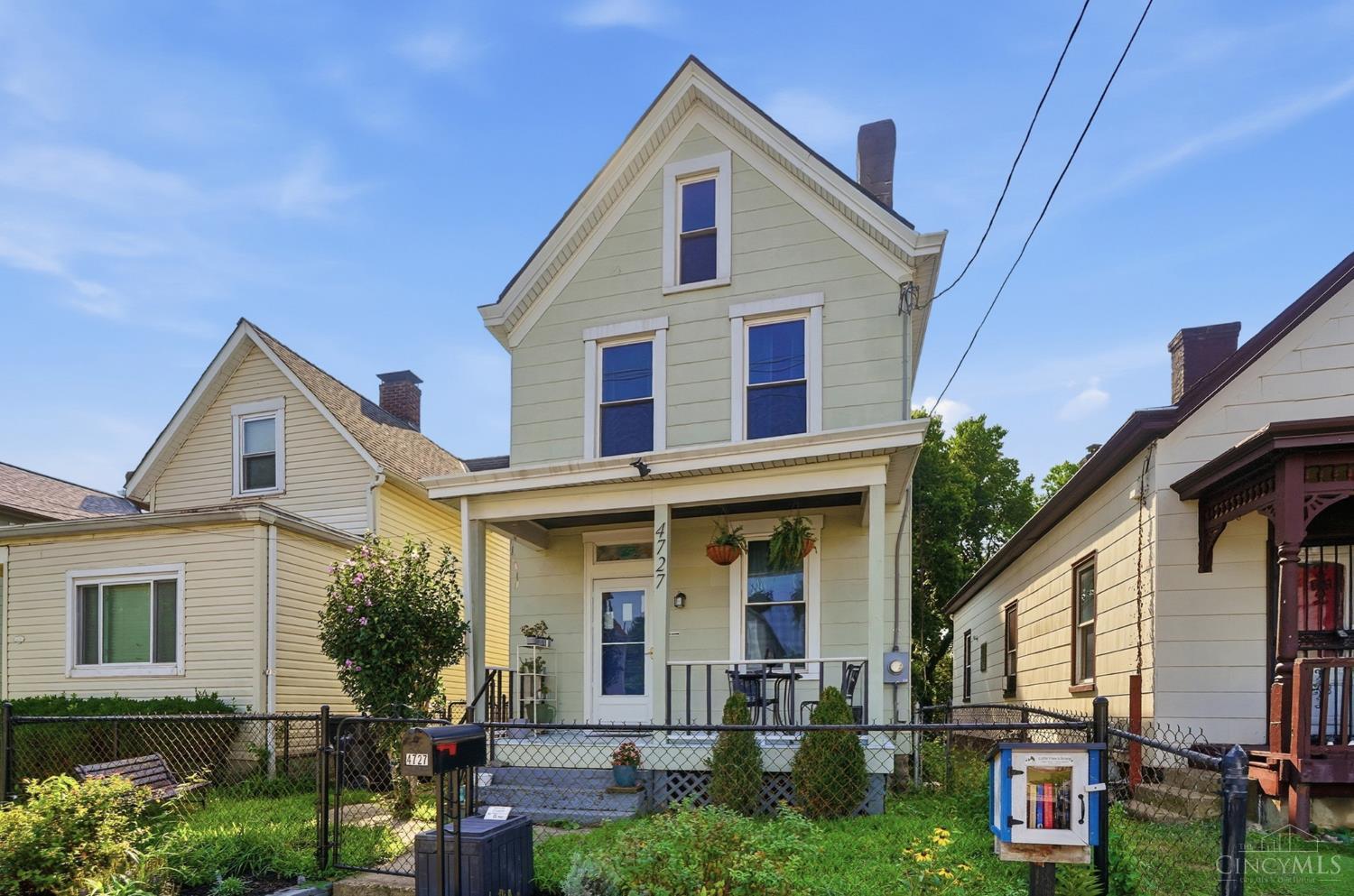4727 Wilmer Court, Cincinnati, OH, 45226 — photo 2