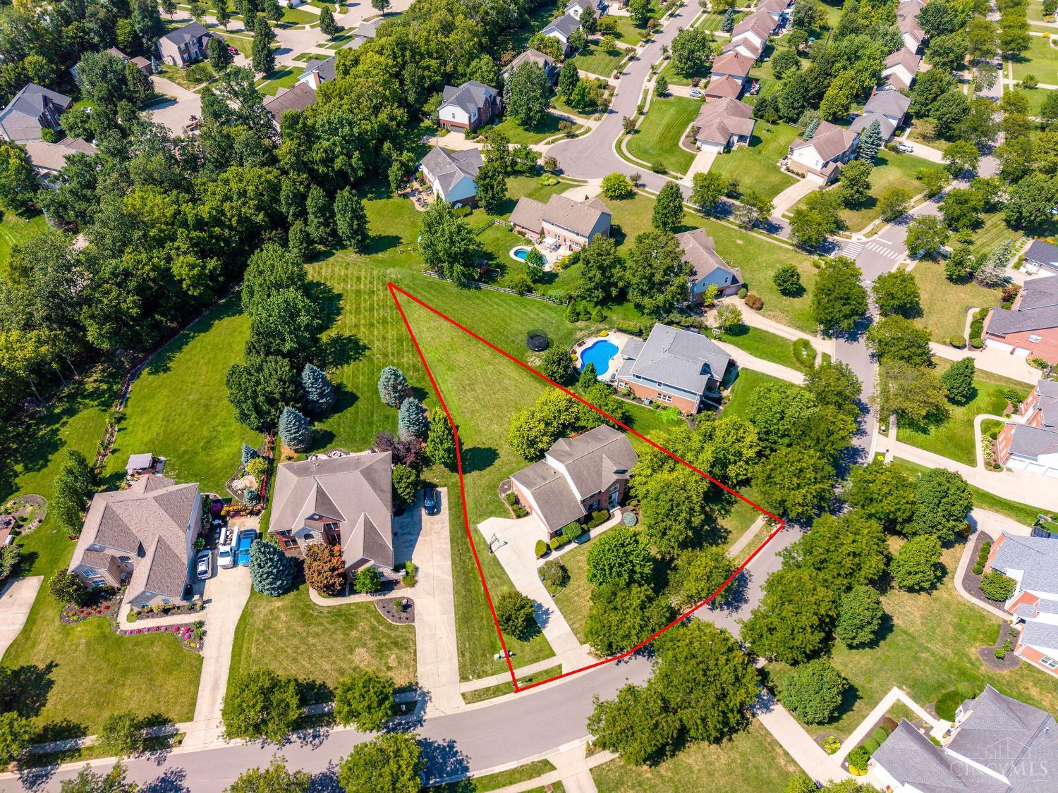 3435 Crooked Tree Drive, Mason, OH, 45040 — photo 54
