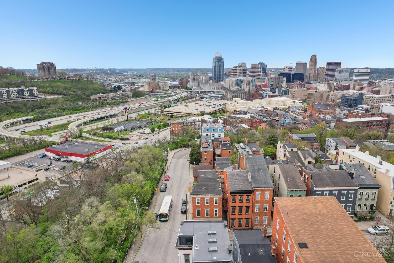561 Milton Street #D, Cincinnati, OH, 45202 — photo 38