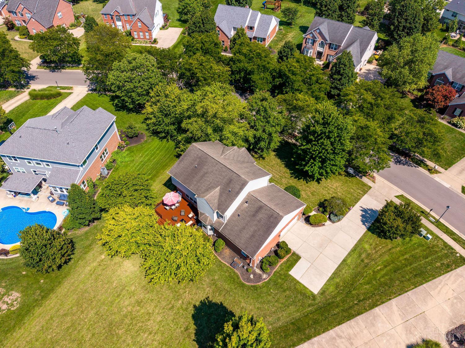 3435 Crooked Tree Drive, Mason, OH, 45040 — photo 52