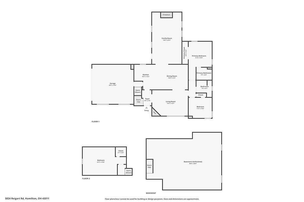5824 Reigart Road, Fairfield Twp, OH, 45011 — photo 43