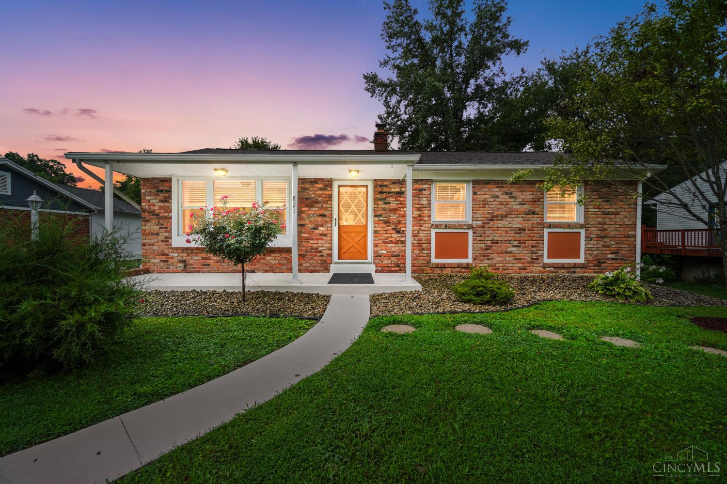821 Greenmound Road