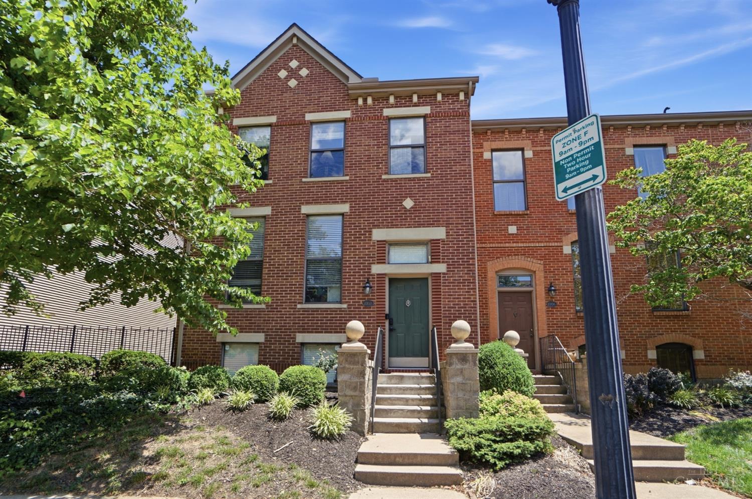2nd image of 1008 John St, Cincinnati, OH 45203 | MLS# 1890492