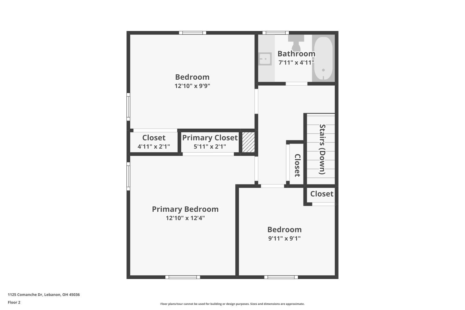 37th image of 1125 Comanche Pl, Lebanon, OH 45036 | MLS# 1890530