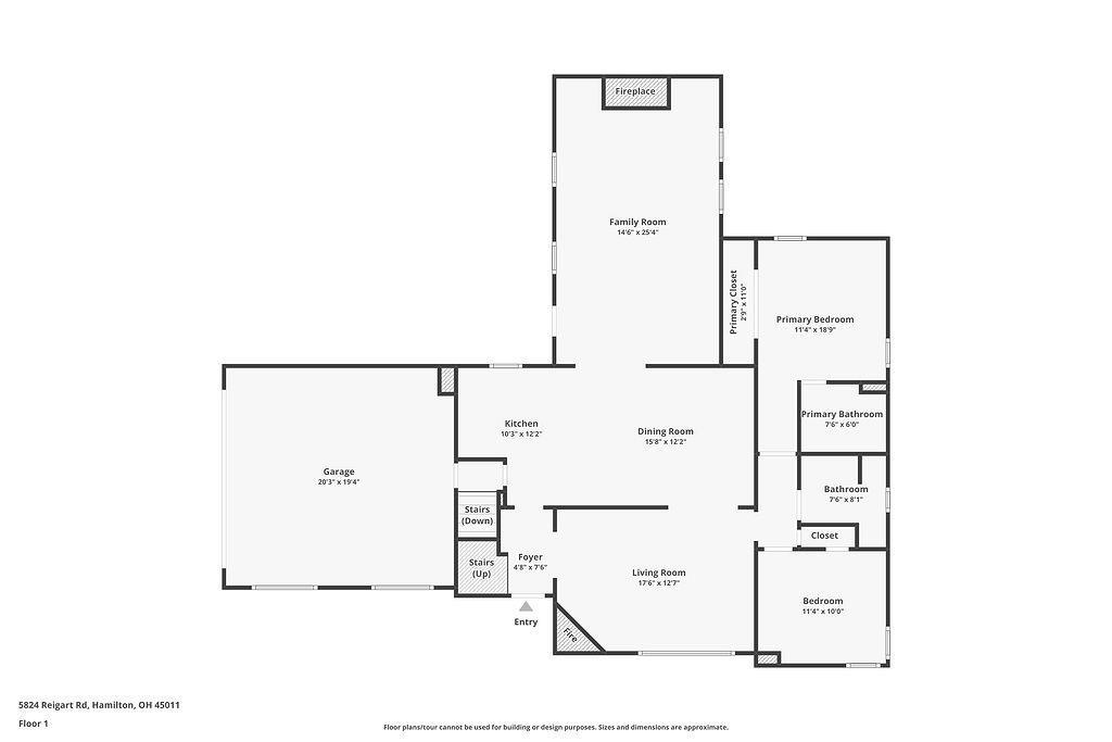 5824 Reigart Road, Fairfield Twp, OH, 45011 — photo 44