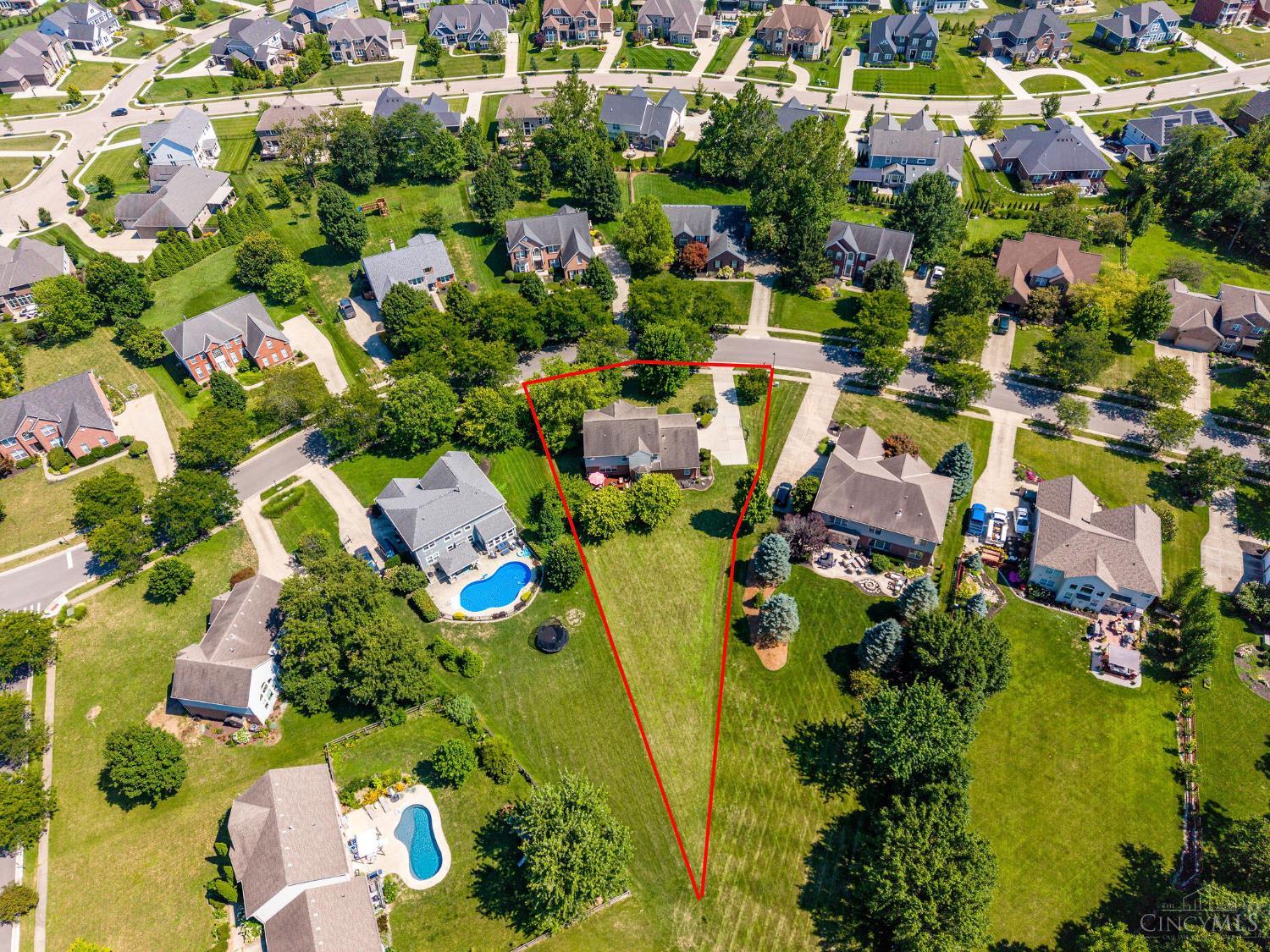 3435 Crooked Tree Drive, Mason, OH, 45040 — photo 55