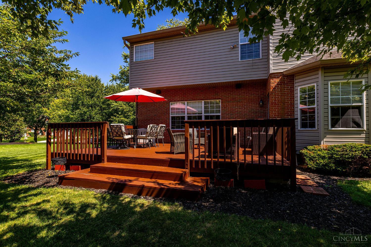 3435 Crooked Tree Drive, Mason, OH, 45040 — photo 48