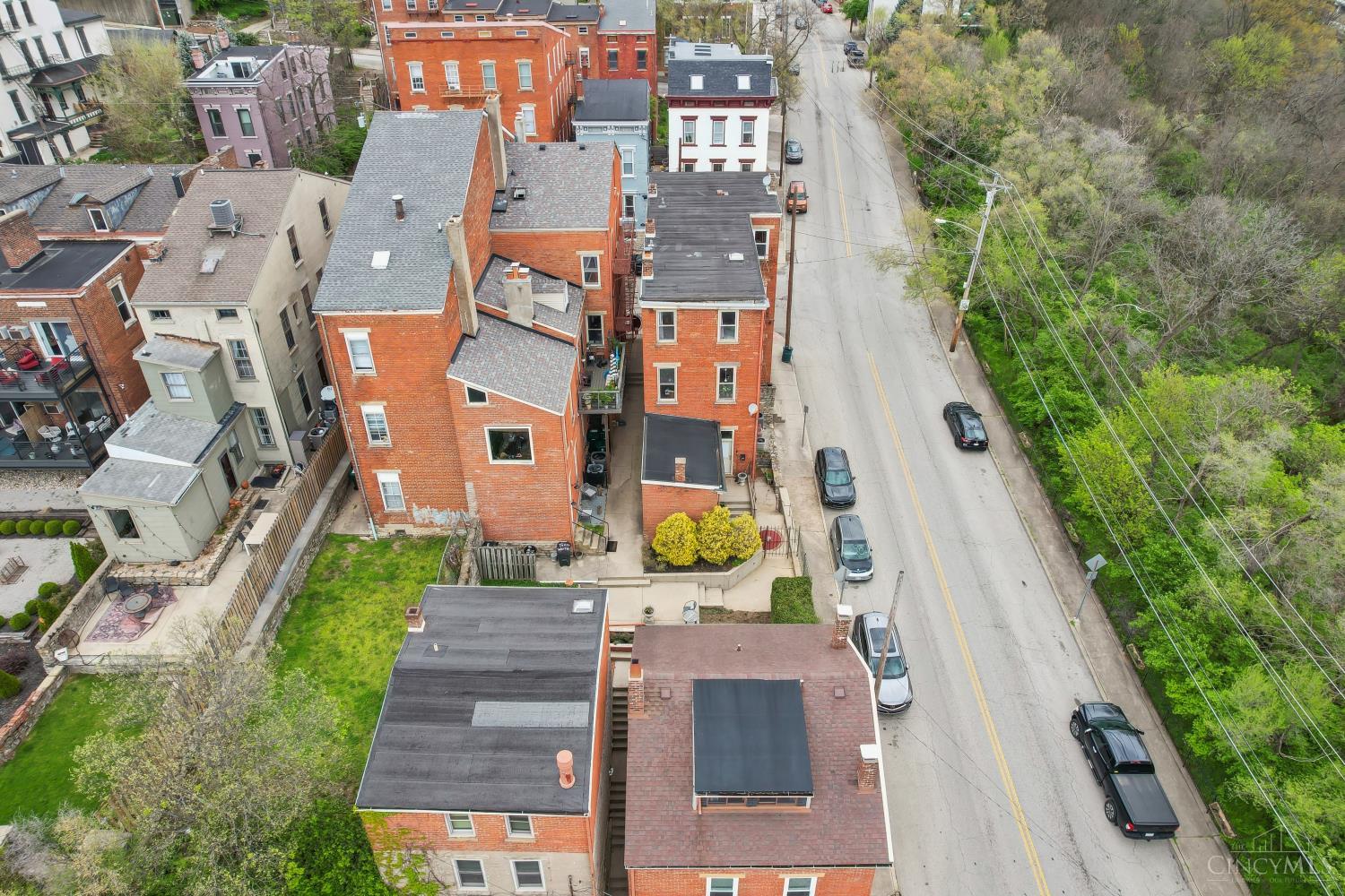 561 Milton Street #D, Cincinnati, OH, 45202 — photo 35