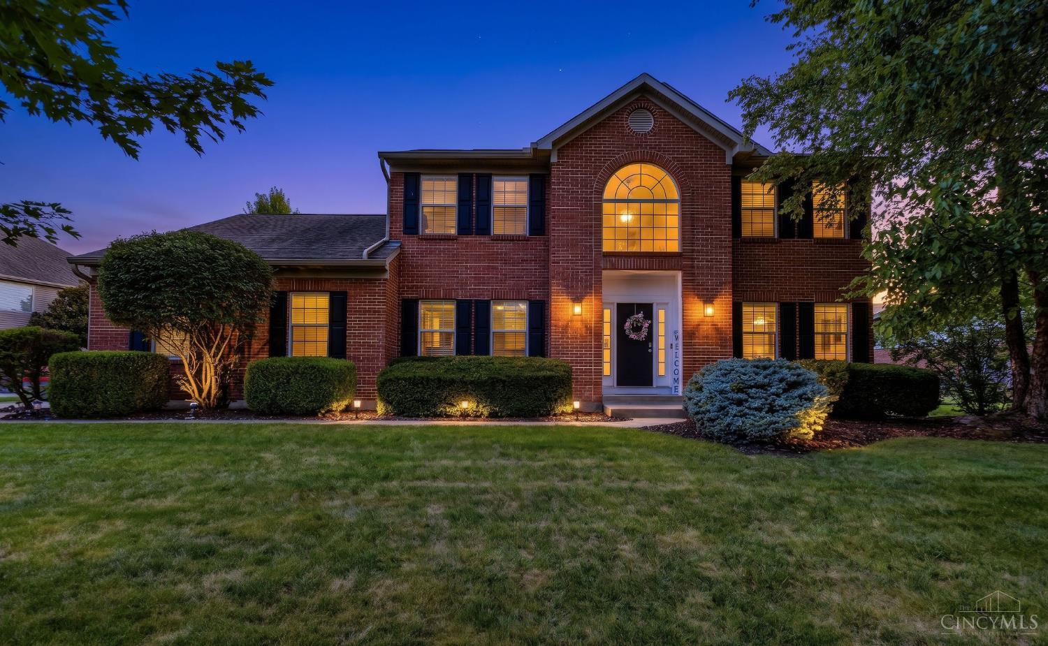 3435 Crooked Tree Drive, Mason, OH, 45040