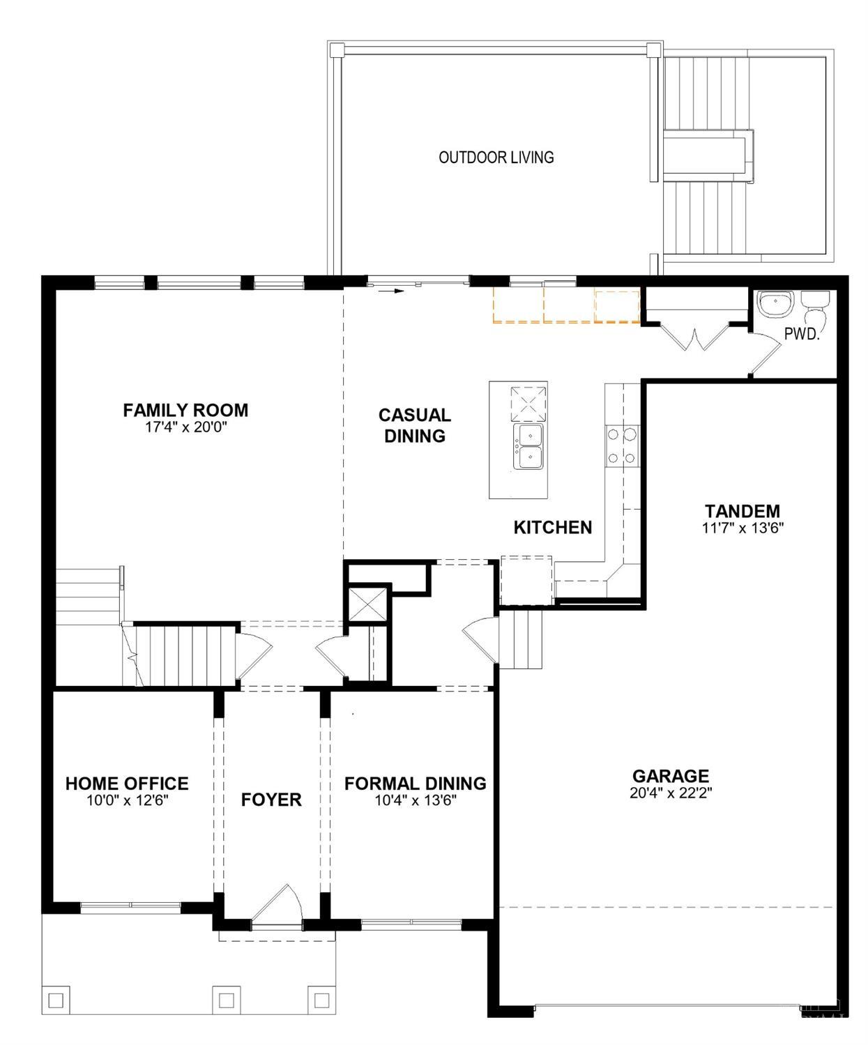 4th image of 6981 Carlinridge Ln, Green Twp, OH 45248 | MLS# 1890548