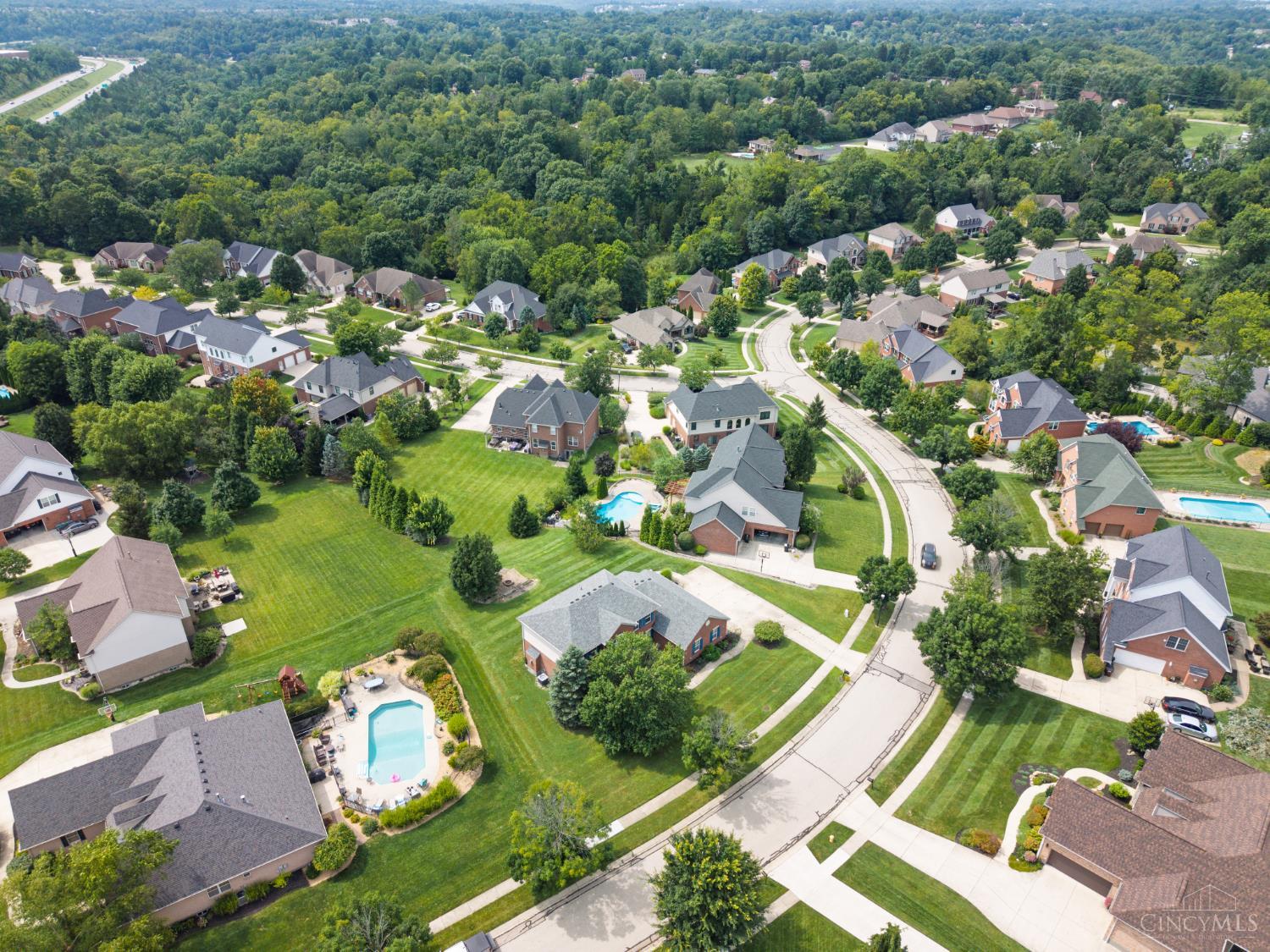 51st image of 5593 Eden Ridge Dr, Green Twp, OH 45247 | MLS# 1890536