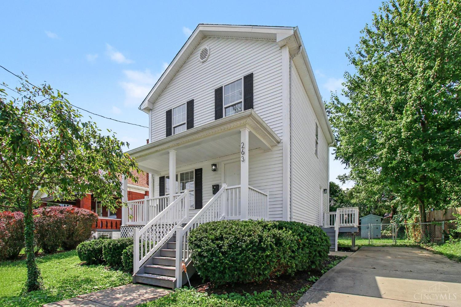 2637 Grover Hill Avenue, Cincinnati, OH, 45212