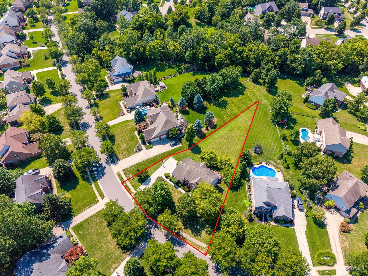 3435 Crooked Tree Drive, Mason, OH, 45040 — photo 53