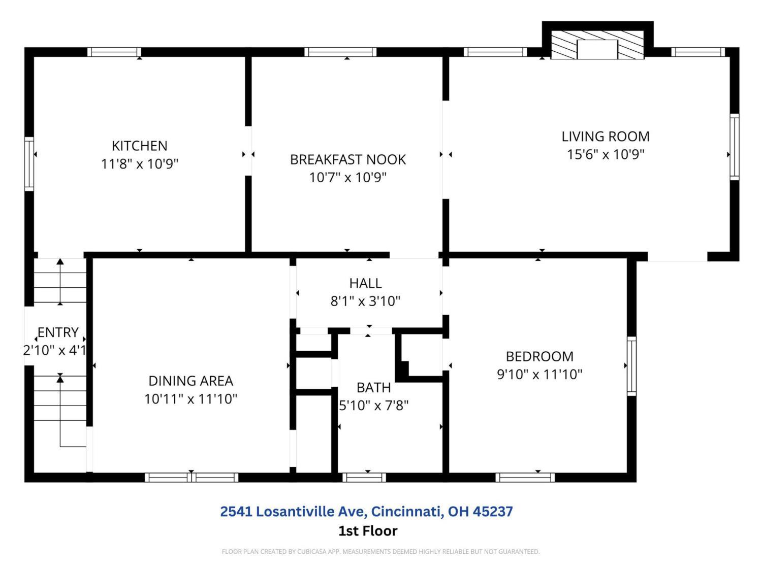 2541 Losantiville Avenue, Golf Manor, OH, 45237 — photo 32