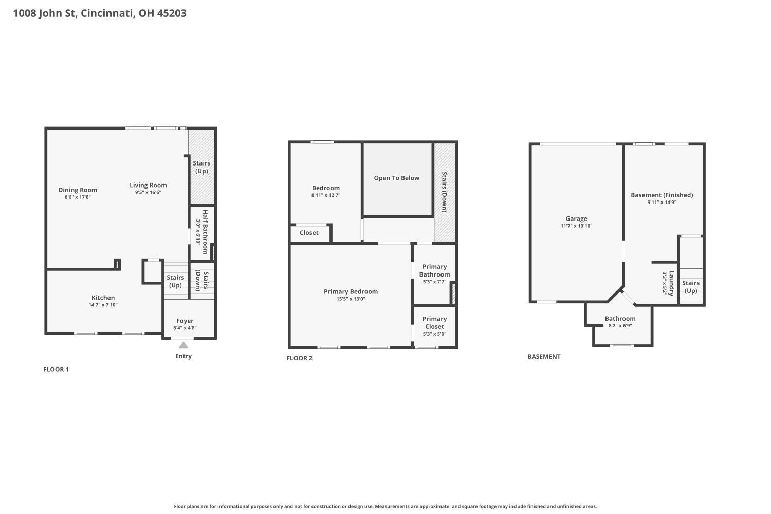 39th image of 1008 John St, Cincinnati, OH 45203 | MLS# 1890492
