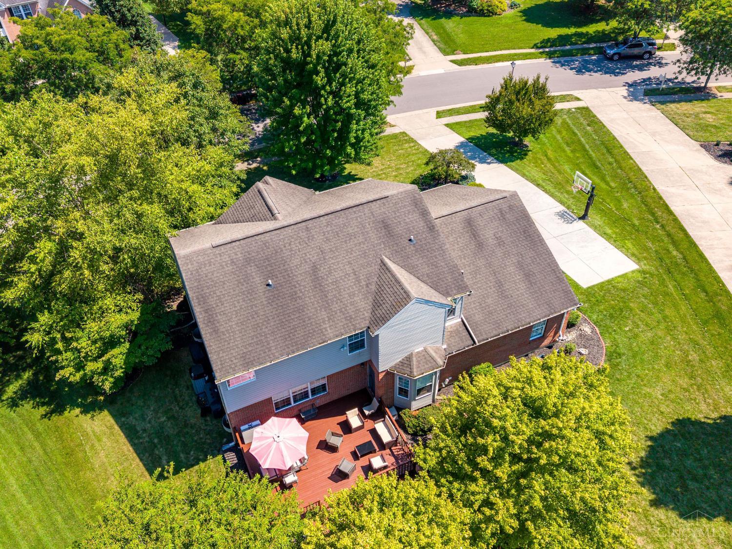 3435 Crooked Tree Drive, Mason, OH, 45040 — photo 57