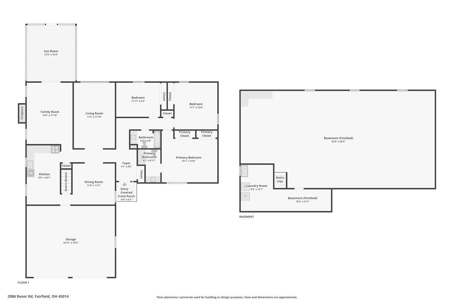 42nd image of 2086 Resor Rd, Fairfield, OH 45014 | MLS# 1890585