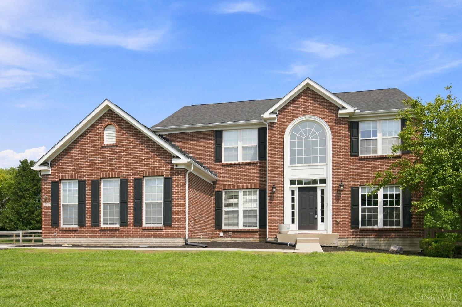1707 Rock Rose Court, Turtle Creek Twp, OH, 45036 — photo 2
