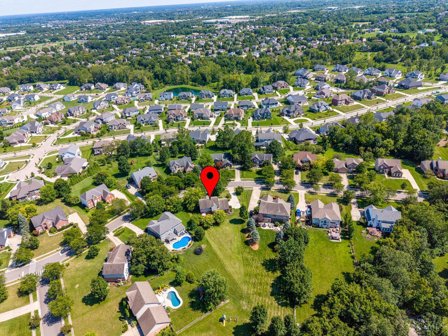 3435 Crooked Tree Drive, Mason, OH, 45040 — photo 56