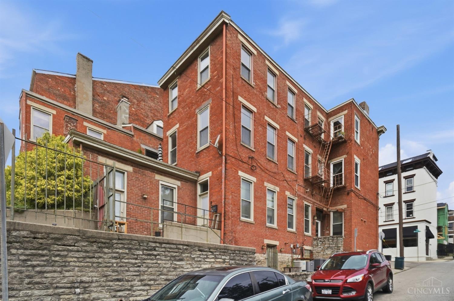 561 Milton Street #D, Cincinnati, OH, 45202 — photo 32