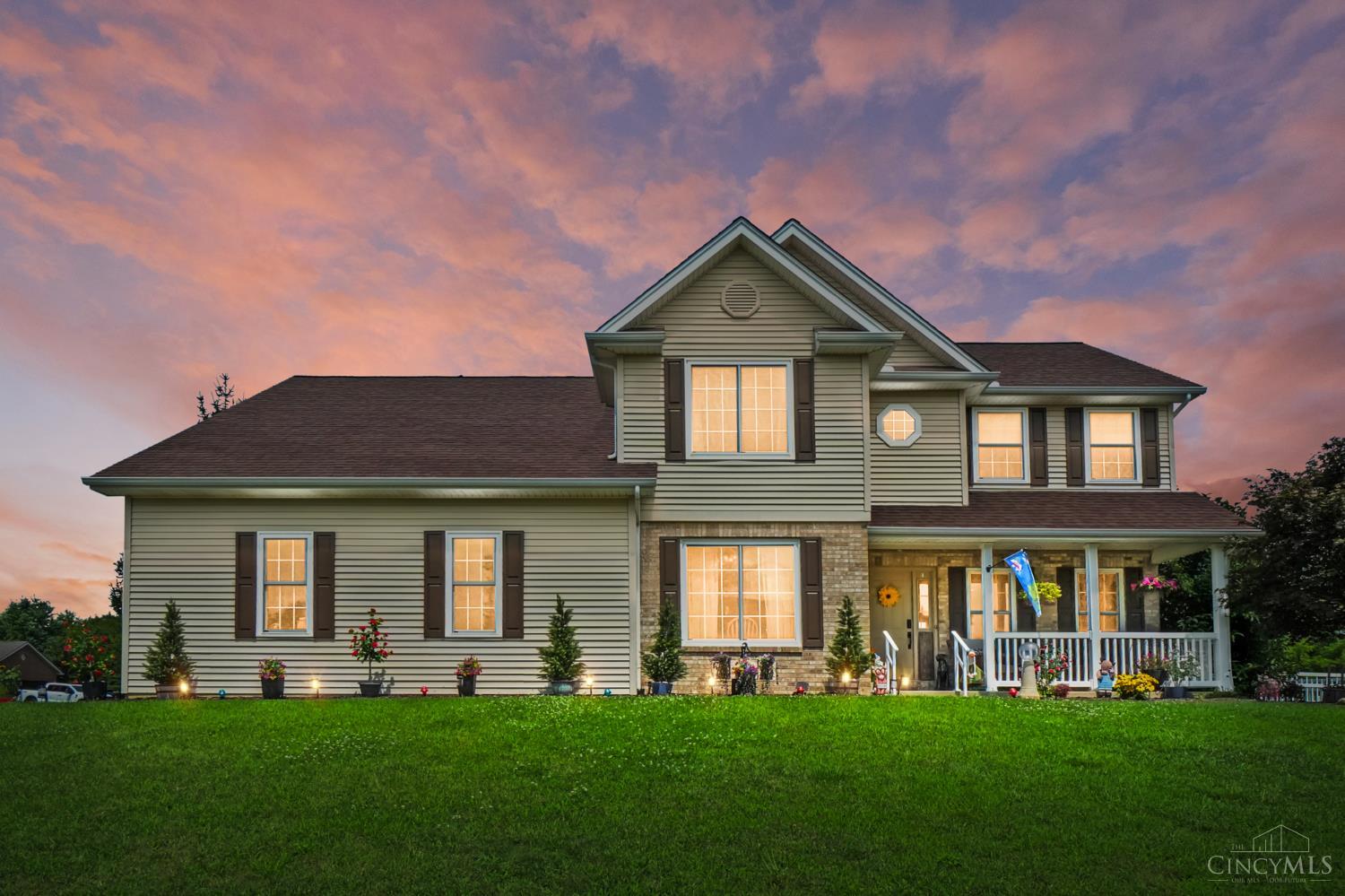 1st image of 820 Willow Bend Dr, Wilmington, OH 45177 | MLS# 1890028