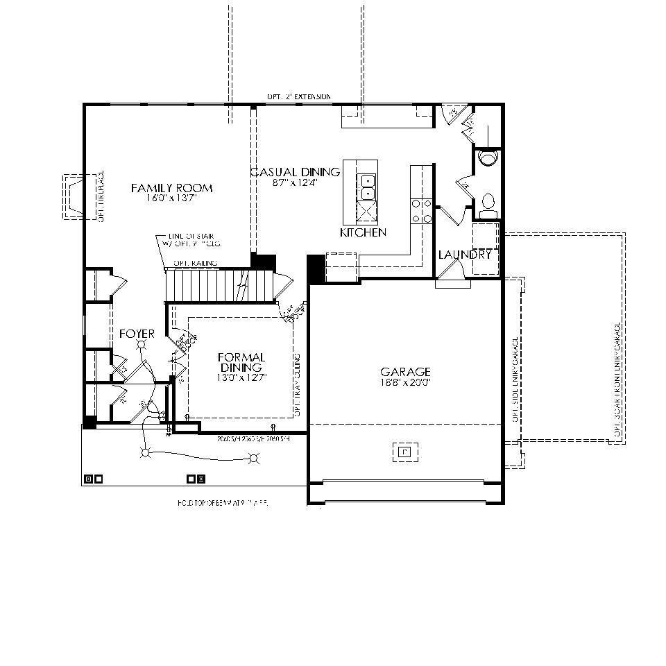 4th image of 5241 Plum Run Ct, South Lebanon, OH 45152 | MLS# 1890534