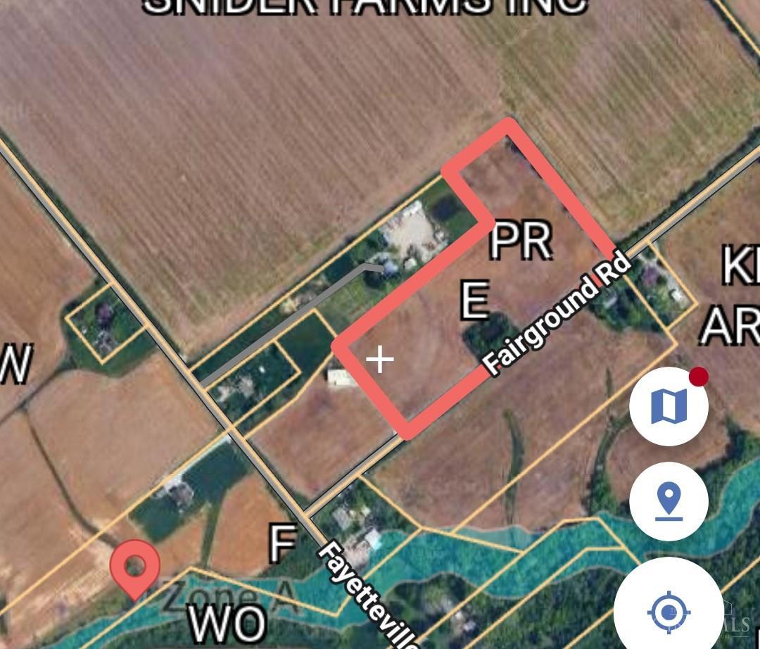 Fairground Road, Marion Twp, OH, 45107
