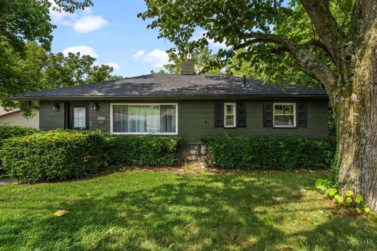 2562 Montana Avenue, Cincinnati, OH, 45211