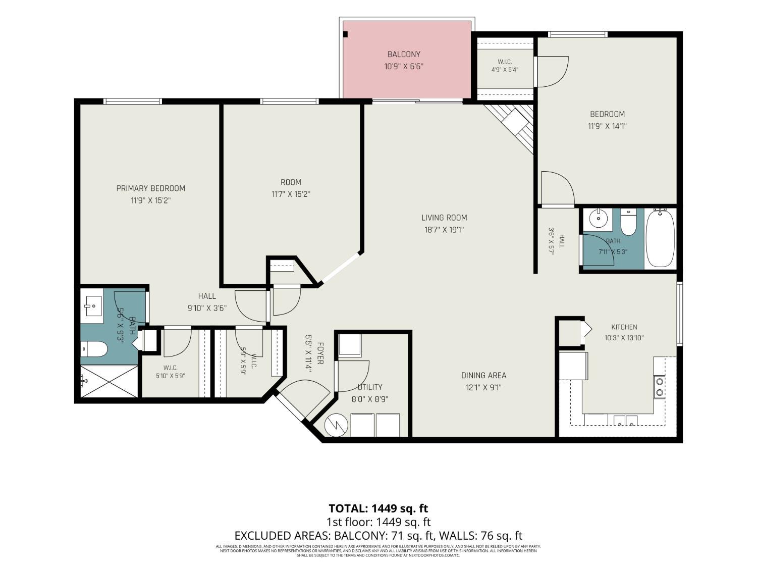 7343 Ridgepoint Drive