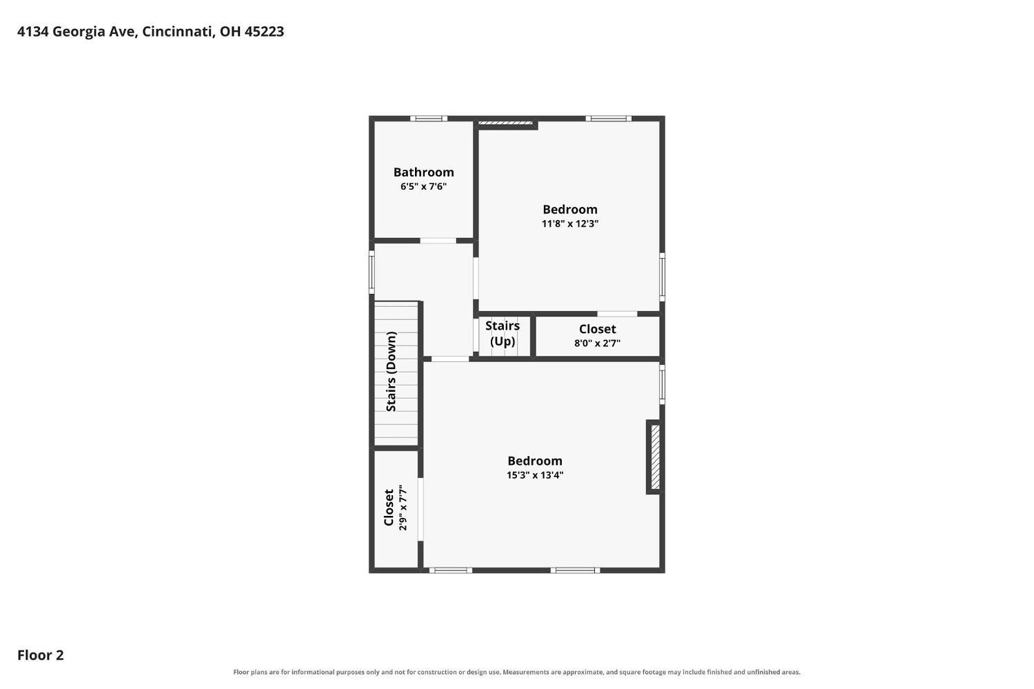 4134 Georgia Avenue, Cincinnati, OH, 45223 — photo 44