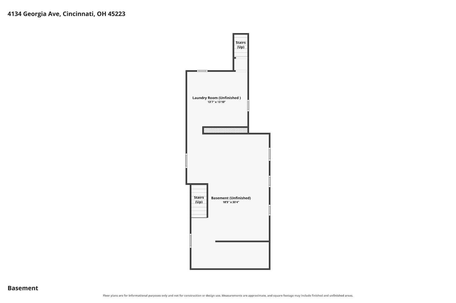 4134 Georgia Avenue, Cincinnati, OH, 45223 — photo 46