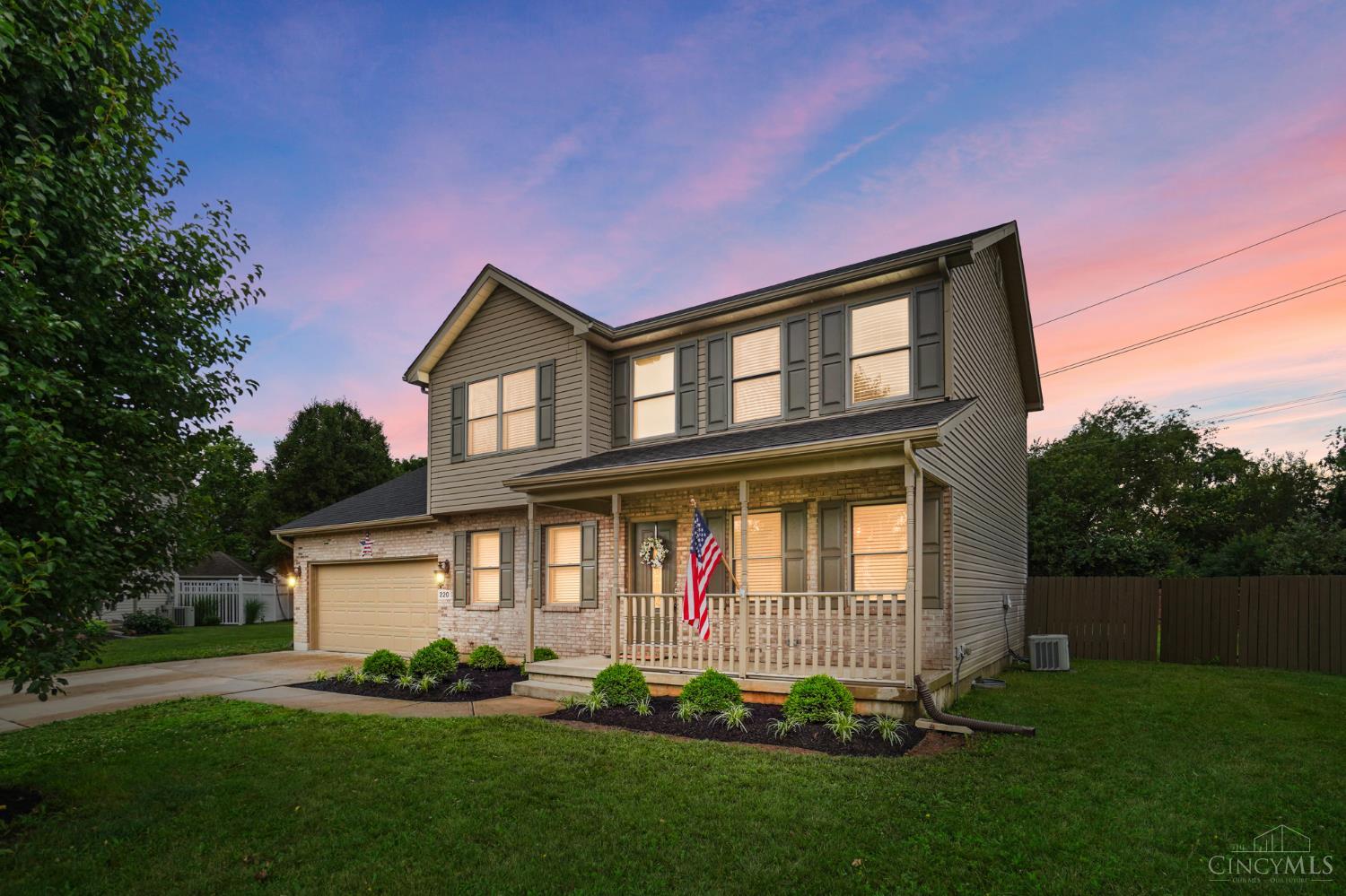 42nd image of 220 Auburn Meadows Ct, Carlisle, OH 45005 | MLS# 1885393