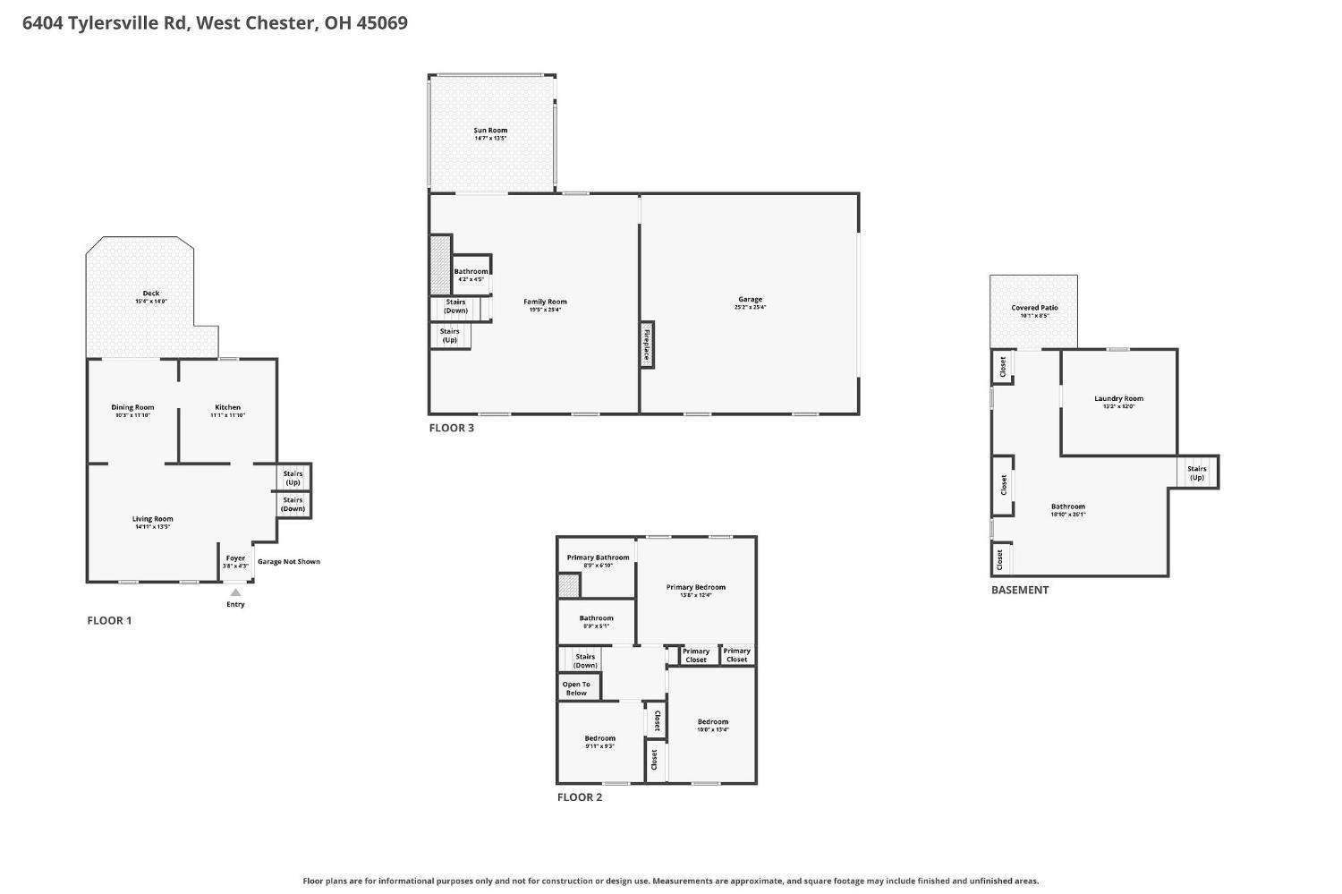 6404 Tylersville Road, West Chester, OH, 45069 — photo 40