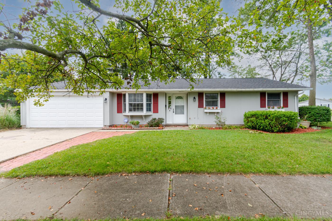307 Flanders Avenue, Brookville, OH, 45309