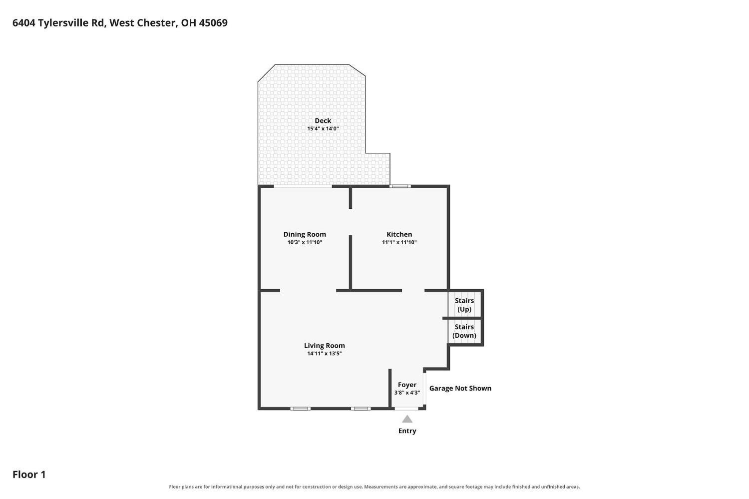 6404 Tylersville Road, West Chester, OH, 45069 — photo 41