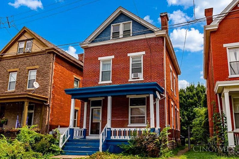 4134 Georgia Avenue, Cincinnati, OH, 45223
