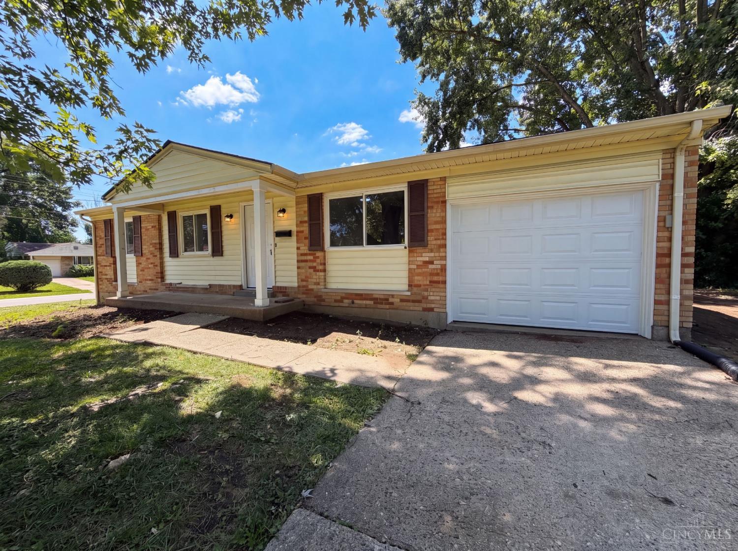 9707 Wescott Road, Springfield Twp., OH, 45231