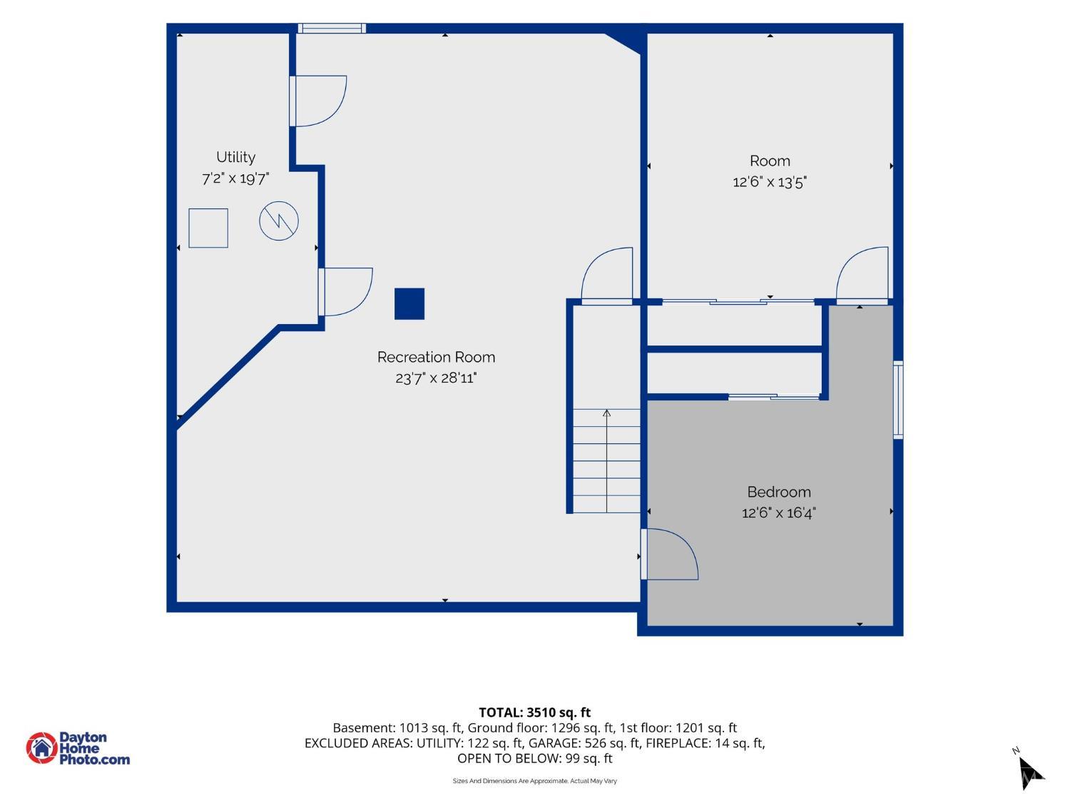 Photo 33 of Sale Pending at 3806 Greenmeadow Ranch Ct, Bellbrook, OH 45305 | MLS# 1890640 | Listing updated on 2026-09-03