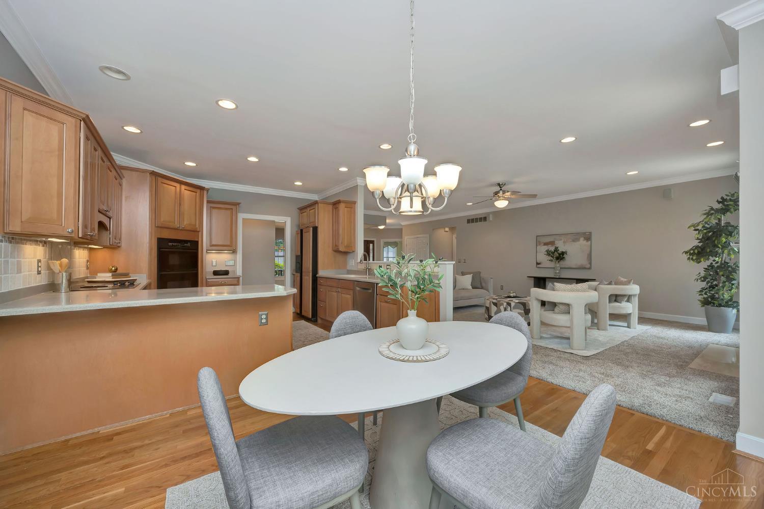 4004 Hickory Hollow Drive, Ross Twp, OH, 45013 — photo 16