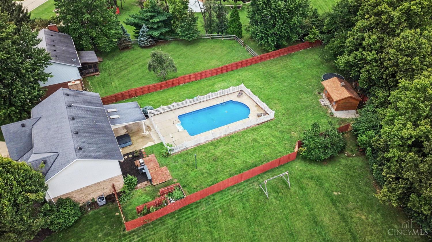 3648 Saratoga Drive, Fairfield Twp, OH, 45011 — photo 34